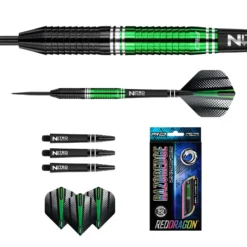 Red Dragon Darts Razor Edge ZX-2 -Darts Promotion Store RDD1898RazorEdgeZX 2 22g Image5