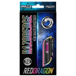 Red Dragon Darts Razor Edge ZX-1 -Darts Promotion Store RDD1901RazorEdgeZX 1 22g Image4