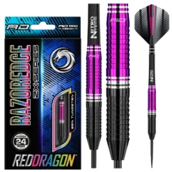 Red Dragon Darts Razor Edge ZX-1 -Darts Promotion Store RDD1902RazorEdgeZX 1 24g Image