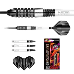 Red Dragon Darts Carnage 4 -Darts Promotion Store RDD1911Carnage4 24g Image5