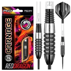 Red Dragon Darts Carnage 4 -Darts Promotion Store RDD1912Carnage4 26g Image
