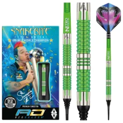 Red Dragon Darts Peter Wright Mamba 2 Soft Tip -Darts Promotion Store RDD1924 Peter Wright Mamba 2 22g Softip Image 1 1673444428 37c0bd7b 49dc 4061 bd8a f84935501e7e
