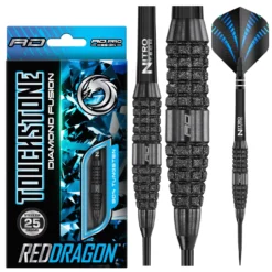 Red Dragon Darts Touchstone Torpedo -Darts Promotion Store RDD1983Touchstone 25g Image