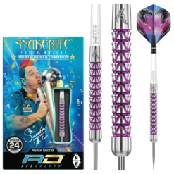 Red Dragon Darts Peter Wright Vyper -Darts Promotion Store RDD2000 Peter Wright Vyper 24g Image 1 1673360466