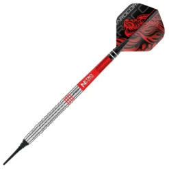 Red Dragon Darts Jonny Clayton Original Soft Tip -Darts Promotion Store RDD2009 JonnyClayton18gSoftip3