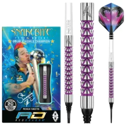Red Dragon Darts Peter Wright Vyper Soft Tip