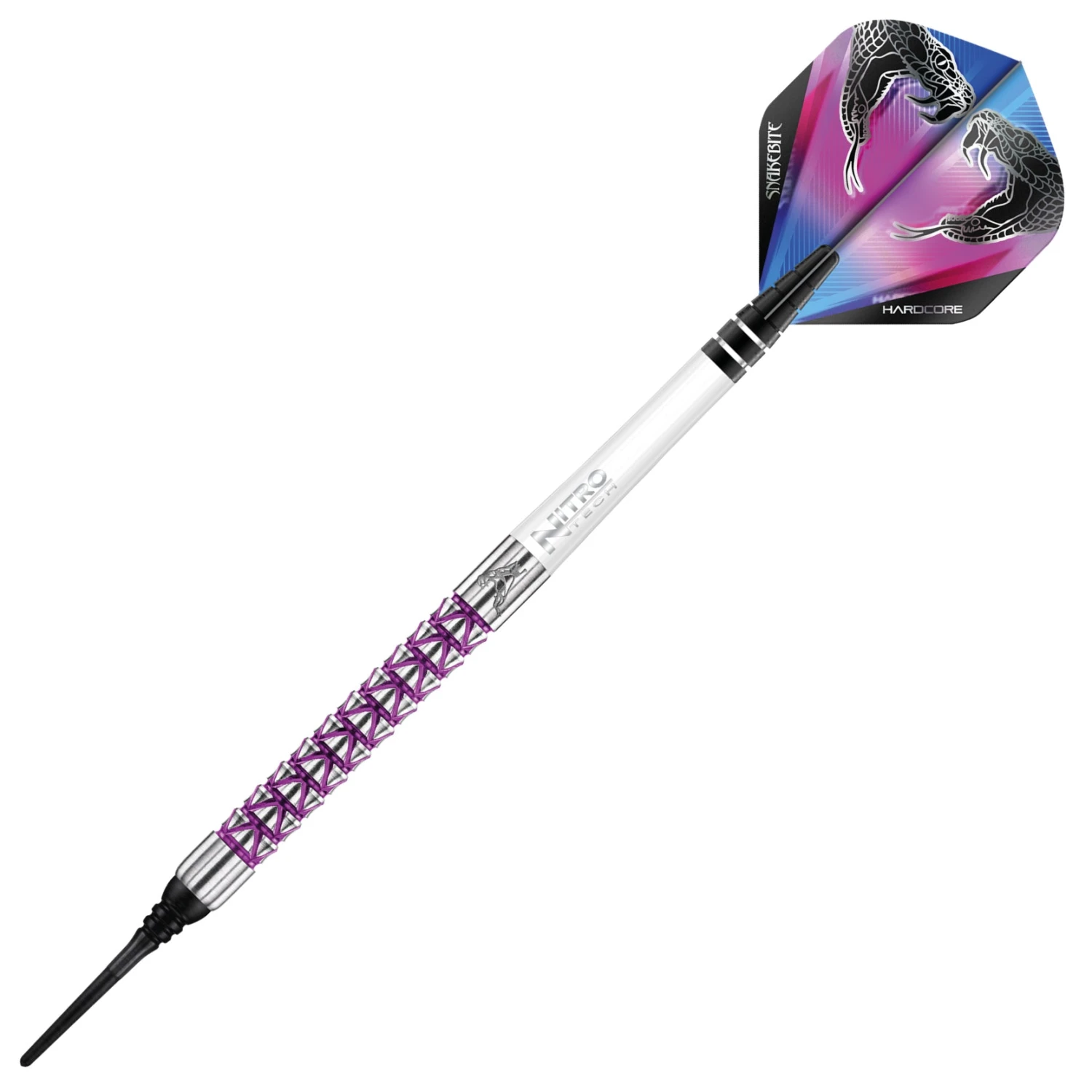 Red Dragon Darts Peter Wright Vyper Soft Tip - Image 3
