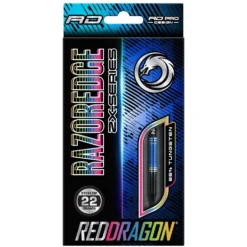 Red Dragon Darts Razor Edge ZX-3 -Darts Promotion Store RDD2142RazorEdgeZX 3 22g Image4