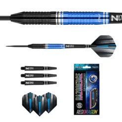 Red Dragon Darts Razor Edge ZX-3 -Darts Promotion Store RDD2142RazorEdgeZX 3 22g Image5