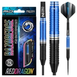 Red Dragon Darts Razor Edge ZX-3 -Darts Promotion Store RDD2144RazorEdgeZX 3 26g Image