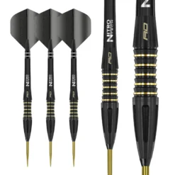 Red Dragon Darts Clarion Black -Darts Promotion Store RDD2147ClarionBlack22g Image6