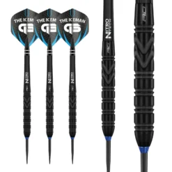 Red Dragon Darts Gerwyn Price Black SE -Darts Promotion Store RDD2160 GerwynPrice BlackSE22g Image6 scaled