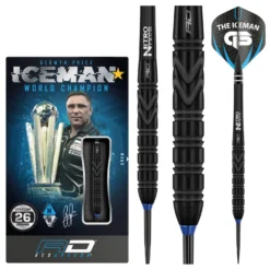 Red Dragon Darts Gerwyn Price Black SE -Darts Promotion Store RDD2162 GerwynPrice BlackSE26g Image scaled