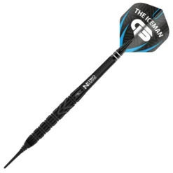 Red Dragon Darts Gerwyn Price Black SE Soft Tip -Darts Promotion Store RDD2163 GerwynPrice BlackSE20gSoftip Image3 scaled