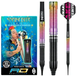 Red Dragon Darts Peter Wright World Champion SE Soft Tip