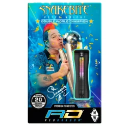 Red Dragon Darts Peter Wright World Champion SE Soft Tip -Darts Promotion Store RDD2176 Peter 20Wright 20World 20Champion 202020 20SE 20 2020g 20Softip 20 20Image 204