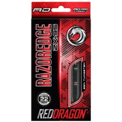 Red Dragon Darts Razor Edge ZX-95 -Darts Promotion Store RDD2239RazorEdgeZX 95 22g Image4