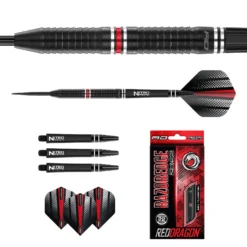 Red Dragon Darts Razor Edge ZX-95 -Darts Promotion Store RDD2239RazorEdgeZX 95 22g Image5