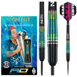 Red Dragon Darts Peter Wright World Champion Torpedo SE