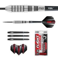 Red Dragon Darts Flightmasters Sidewinder -Darts Promotion Store RDD2346 Sidewinder23g Image5