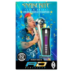 Red Dragon Darts Peter Wright Snakebite PL15 Medusa -Darts Promotion Store RDD2362 Peter 20Wright 20PL15 20Medusa 2022g 20 20Image 204