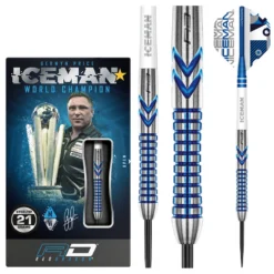 Red Dragon Darts Gerwyn Price Iceman Contour