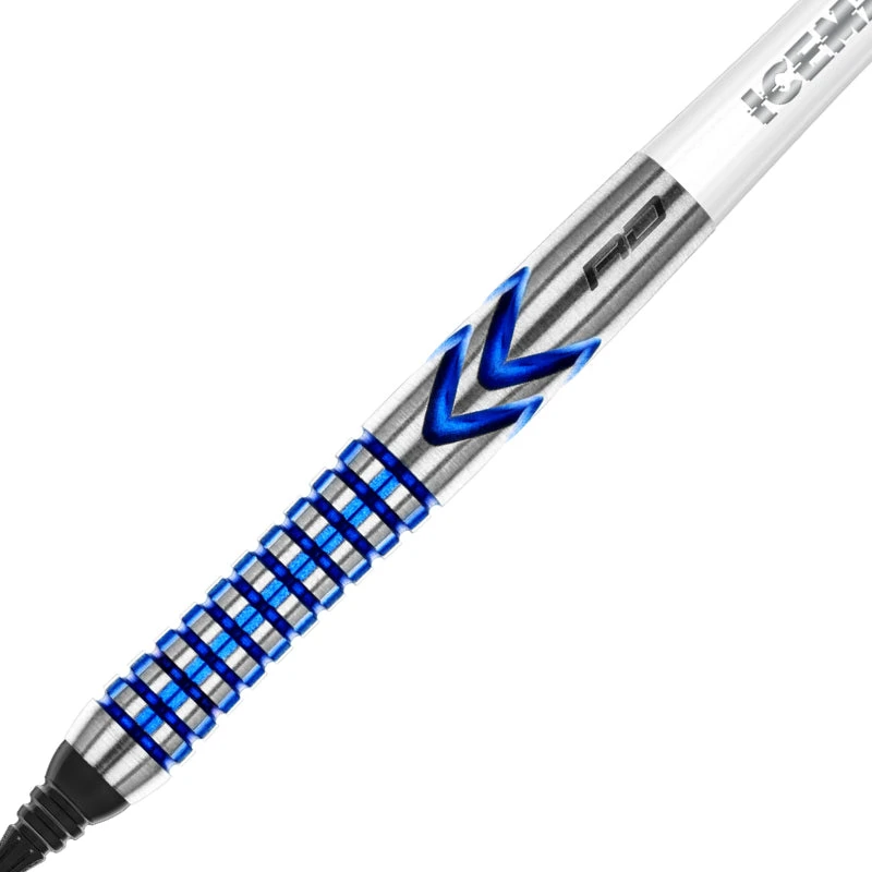 Red Dragon Darts Gerwyn Price Iceman Contour Soft Tip - Image 2
