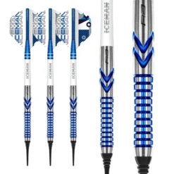 Red Dragon Darts Gerwyn Price Iceman Contour Soft Tip -Darts Promotion Store RDD2369 Gerwyn 20Price 20Iceman 20Contour 2020g 20Softip 20 20Image 206