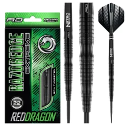 Red Dragon Darts Razor Edge Extreme -Darts Promotion Store RDD2371 RazorEdgeExtreme22g Image