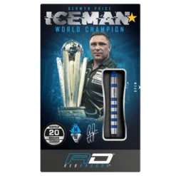 Red Dragon Darts Gerwyn Price Iceman Challenger Soft Tip -Darts Promotion Store RDD2378 Gerwyn 20Price 20Iceman 20Challenger 2020g 20Softip 20 20Image 204