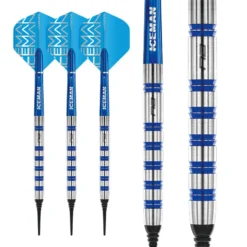 Red Dragon Darts Gerwyn Price Iceman Challenger Soft Tip -Darts Promotion Store RDD2378 Gerwyn 20Price 20Iceman 20Challenger 2020g 20Softip 20 20Image 206