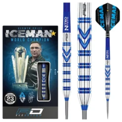 Red Dragon Darts Gerwyn Price Blue Originals