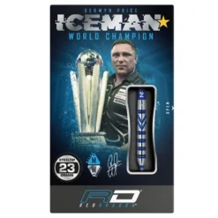 Red Dragon Darts Gerwyn Price Blue Originals -Darts Promotion Store RDD2379 Gerwyn 20Price 20Original 2023g 20 20Image 204