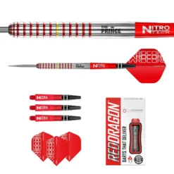 Red Dragon Darts Richie Burnett -Darts Promotion Store RDD2380 Richie 20Burnett 2023g 20 20Image 205