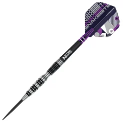 Red Dragon Darts Peter Wright Black Racer -Darts Promotion Store RDD2381 Peter 20Wright 20Black 20Racer 2022g 20 20Image 203