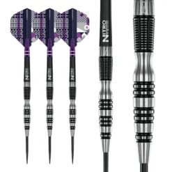 Red Dragon Darts Peter Wright Black Racer -Darts Promotion Store RDD2381 Peter 20Wright 20Black 20Racer 2022g 20 20Image 206