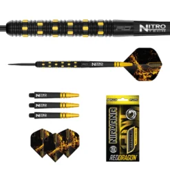 Red Dragon Darts Nirvana -Darts Promotion Store RDD2383 Nirvana22g Image5