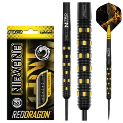 Red Dragon Darts Nirvana -Darts Promotion Store RDD2384 Nirvana23g Image
