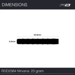 Red Dragon Darts Nirvana -Darts Promotion Store RDD2384 Nirvana23g Image7 388727b2 65d5 4c50 9a75 a59ddbcc34d3