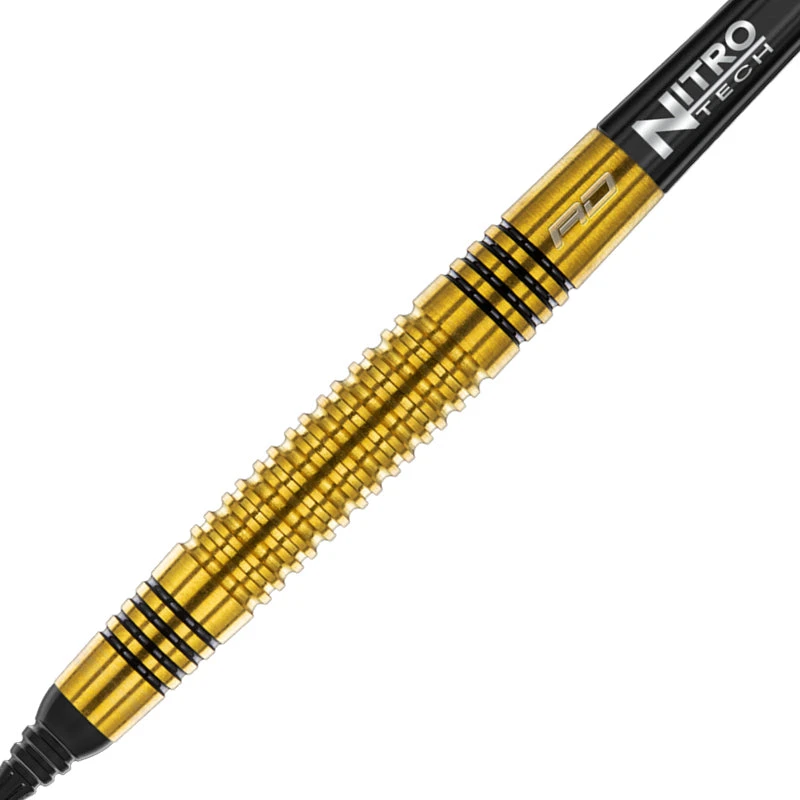 Red Dragon Darts Jonny Clayton Gold Soft Tip - Image 2
