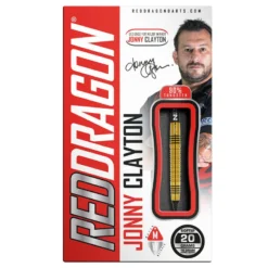 Red Dragon Darts Jonny Clayton Gold Soft Tip -Darts Promotion Store RDD2394 Jonny 20Clayton 20Gold 2020g 20Softip 20 20Image 204