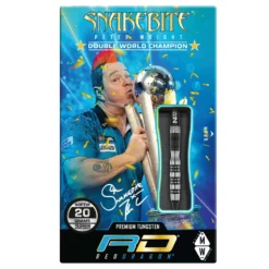 Red Dragon Darts Peter Wright Black Racer Soft Tip -Darts Promotion Store RDD2396 Peter 20Wright 20Black 20Racer 2020g 20Softip 20 20Image 204