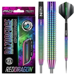 Red Dragon Darts Razor Edge Spectron -Darts Promotion Store RDD2398RazorEdgeSpectron 23g Image