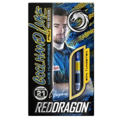 Red Dragon Darts Luke Humphries Originals -Darts Promotion Store RDD2400 LukeHumphries21g Image4