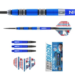 Red Dragon Darts Josh Payne -Darts Promotion Store RDD2403 Josh Payne 23g Image 5 1639737004