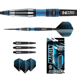 Red Dragon Darts Marlin -Darts Promotion Store RDD2404 Marlin22g Image5