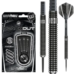 Winmau Blackout 1 -Darts Promotion Store RDD2426 25g image1 1666622018