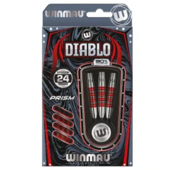 Winmau Diablo 1 -Darts Promotion Store RDD2435 2024g 20Diablo 20Torpedo 20 20image 204