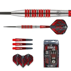 Winmau Diablo 1 -Darts Promotion Store RDD2435 2024g 20Diablo 20Torpedo 20 20image 205
