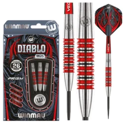 Winmau Diablo 1 -Darts Promotion Store RDD243626gDiabloTorpedo image1